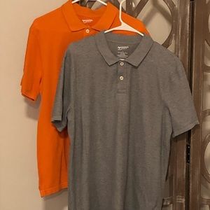 Arizona Jean Company Men’s Polo Shirts Large